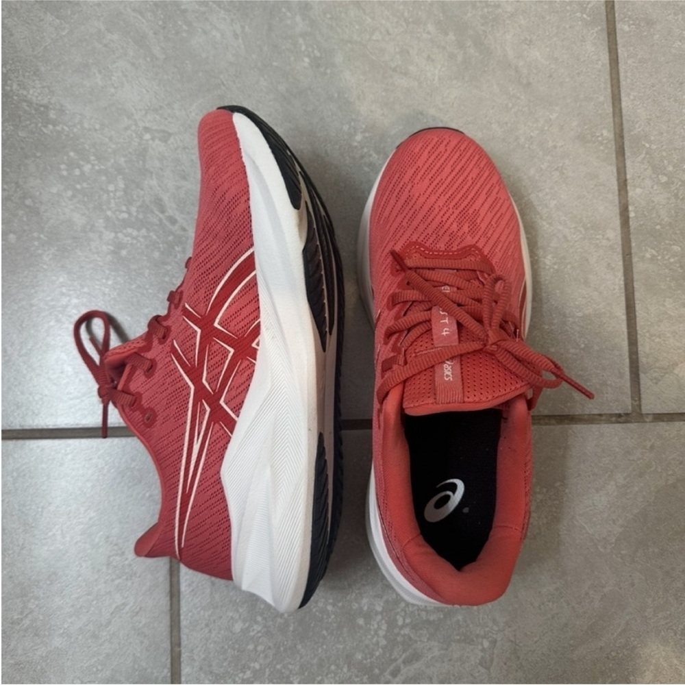 ASICS Women's Coral Athletic Shoes - Picture 3 of 5